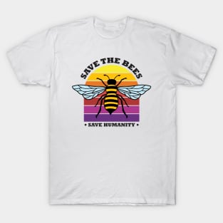 Save The Bees T-Shirt